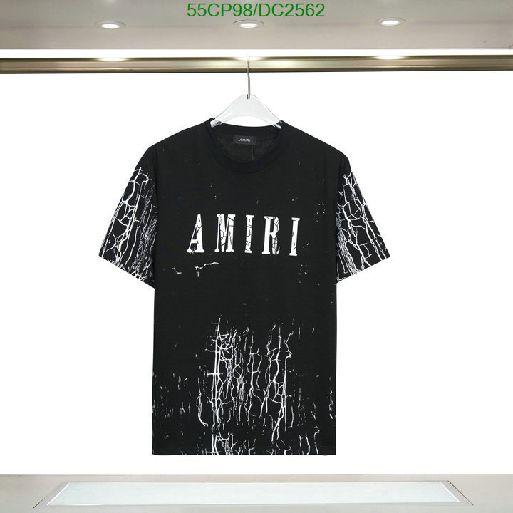 Amiri-Clothing Code: DC2562 $: 55USD