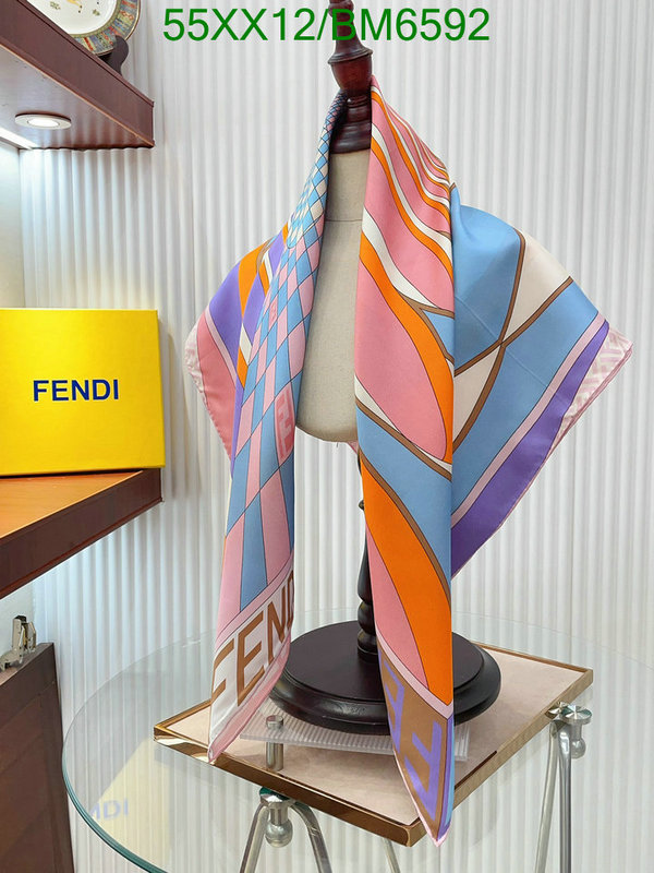 Fendi-Scarf Code: BM6592 $: 55USD