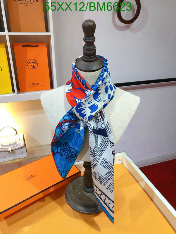 Hermes-Scarf Code: BM6623 $: 55USD