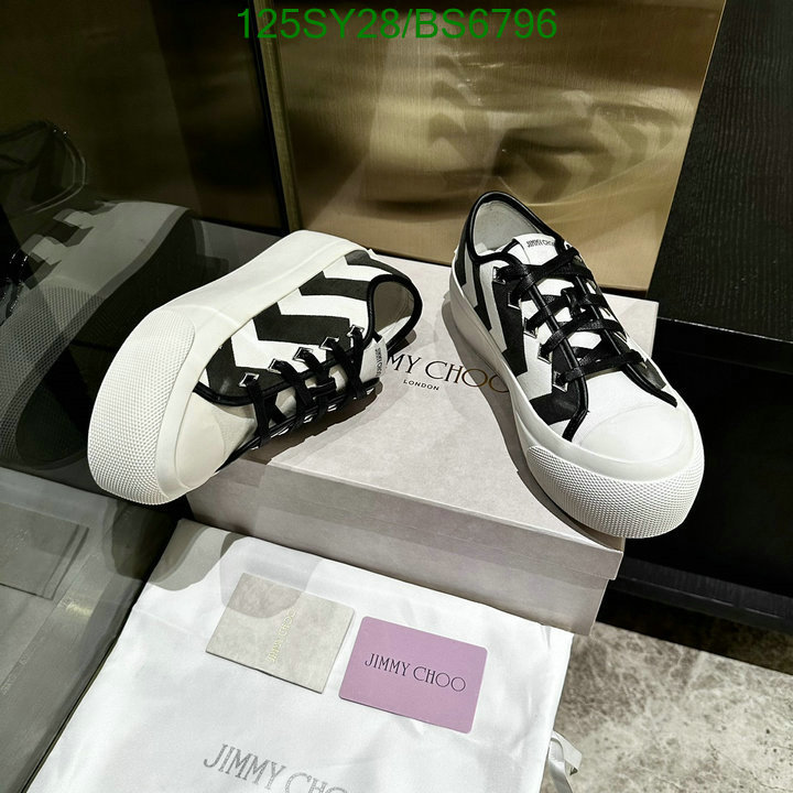 Jimmy Choo-Women Shoes Code: BS6796 $: 125USD