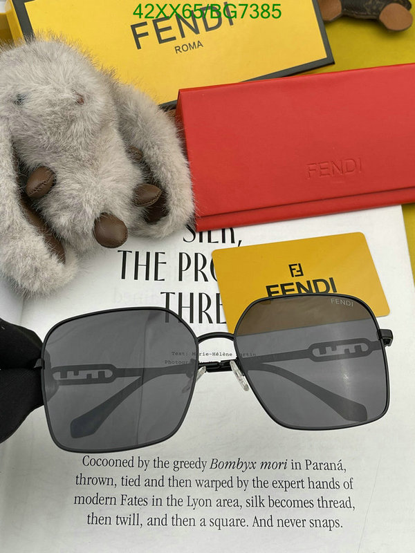 Fendi-Glasses Code: BG7385 $: 42USD