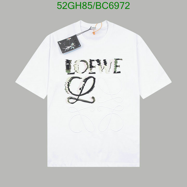 Loewe-Clothing Code: BC6972 $: 52USD