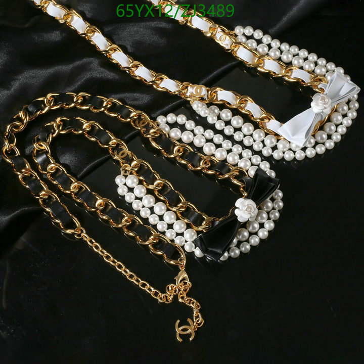 Chanel-Jewelry Code: ZJ3489 $: 65USD