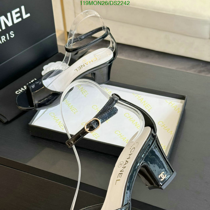 Chanel-Women Shoes Code: DS2242 $: 119USD