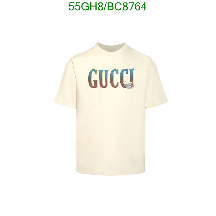 Gucci-Clothing Code: BC8764 $: 55USD