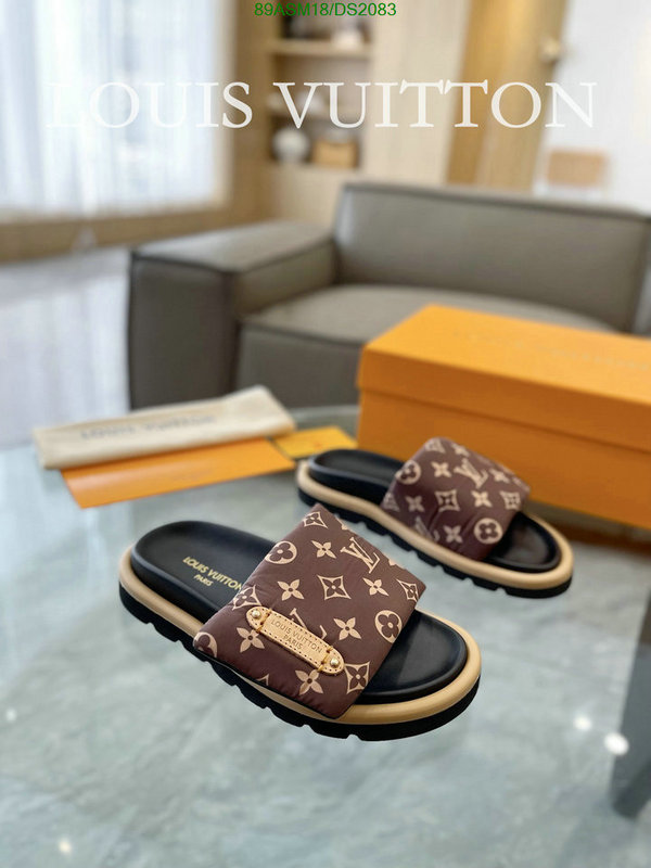 LV-Men shoes Code: DS2083 $: 89USD