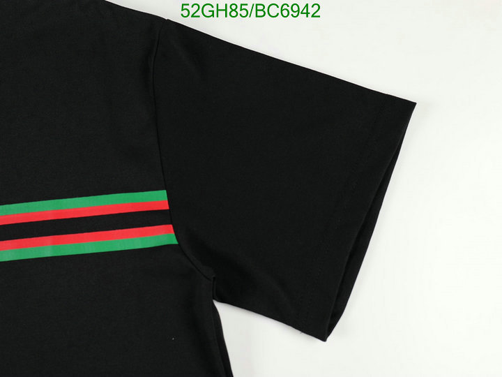 Gucci-Clothing Code: BC6942 $: 52USD