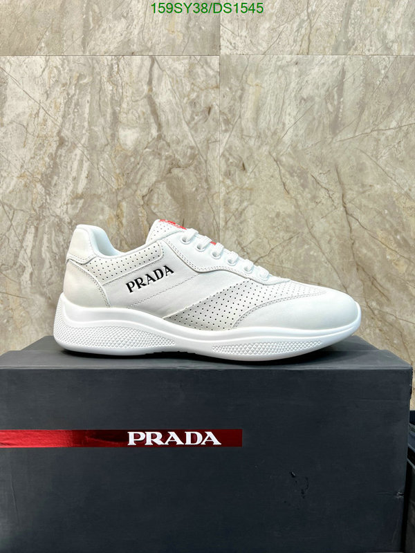 Prada-Men shoes Code: DS1545 $: 159USD