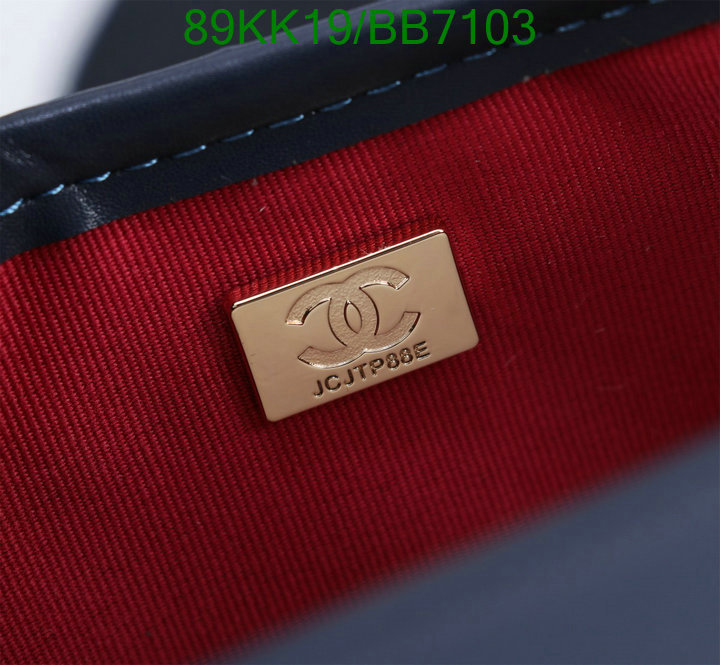 Chanel-Bag-4A Quality Code: BB7103 $: 89USD