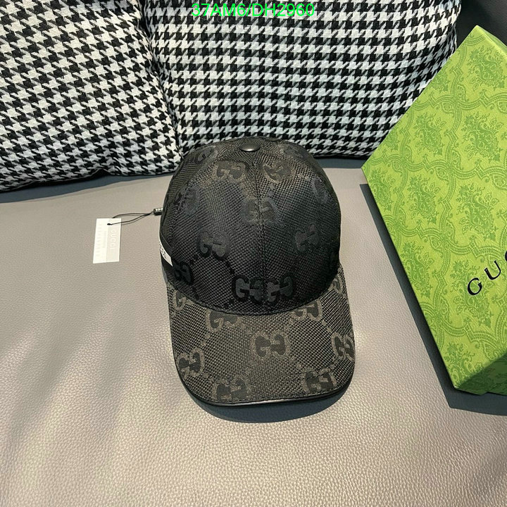 Gucci-Cap(Hat) Code: DH2960 $: 37USD