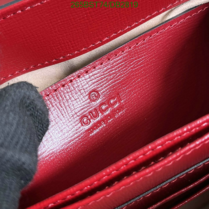 Gucci-Bag-Mirror Quality Code: DB2819 $: 265USD