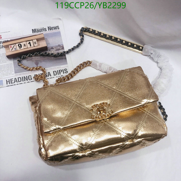 Chanel-Bag-4A Quality Code: YB2299 $: 119USD