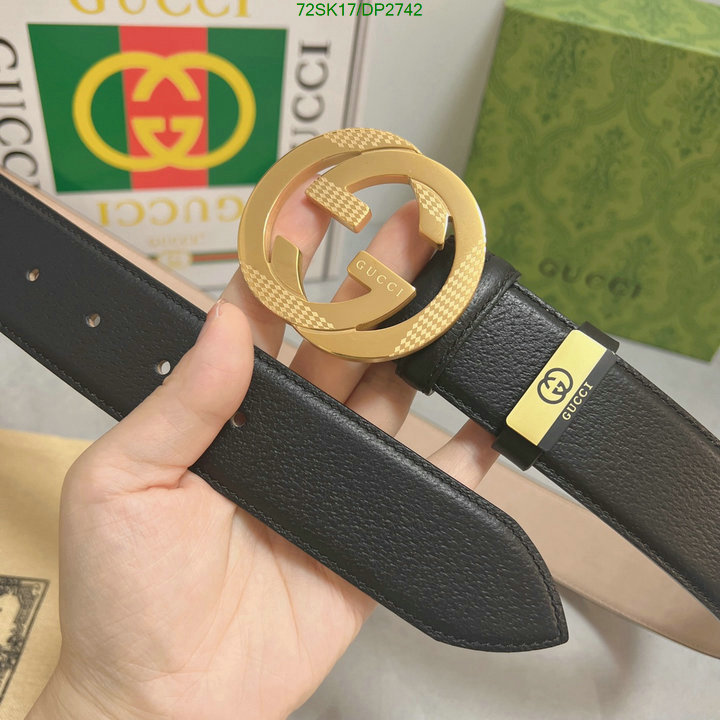 Gucci-Belts Code: DP2742 $: 72USD