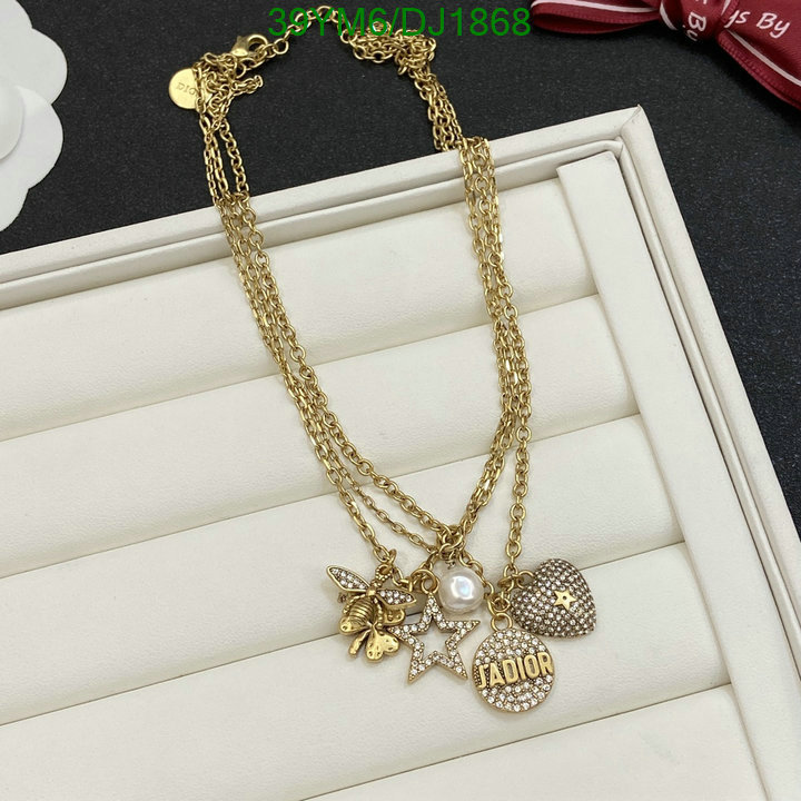 Dior-Jewelry Code: DJ1868 $: 39USD