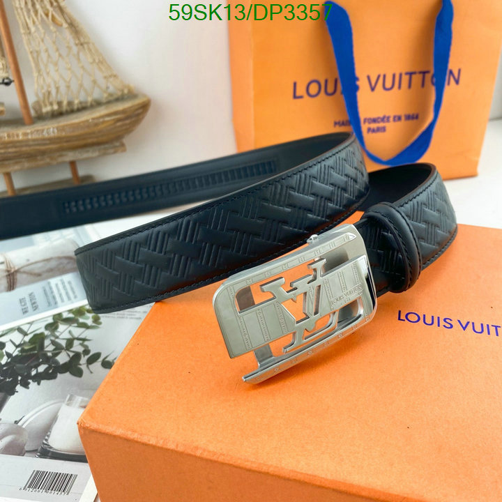 LV-Belts Code: DP3357 $: 59USD