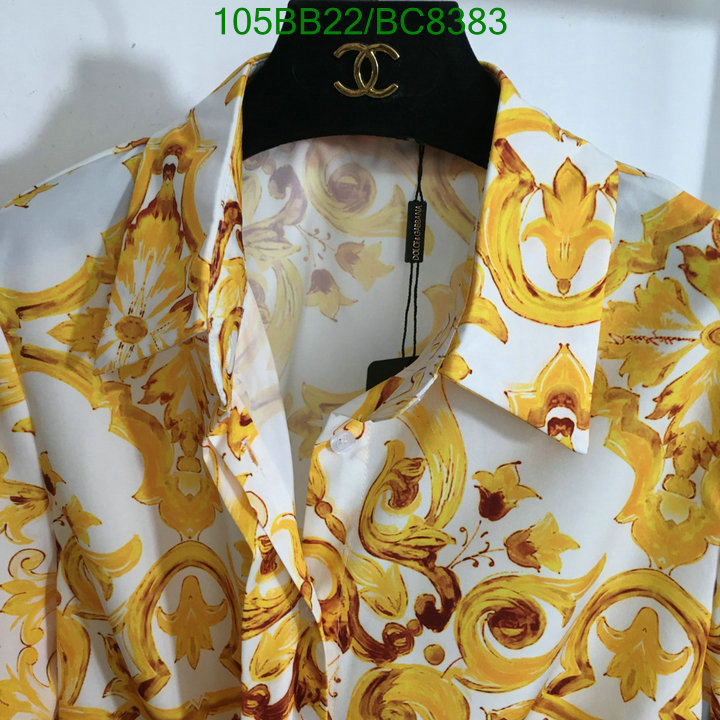 D&G-Clothing Code: BC8383 $: 105USD