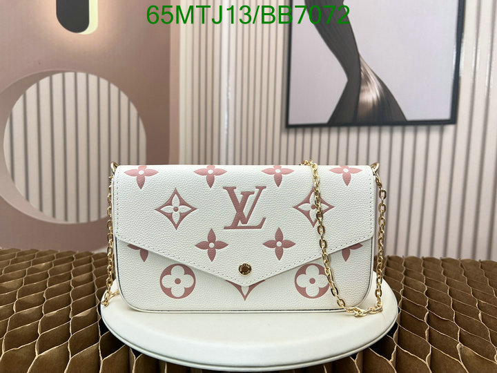 LV-Bag-4A Quality Code: BB7072 $: 65USD