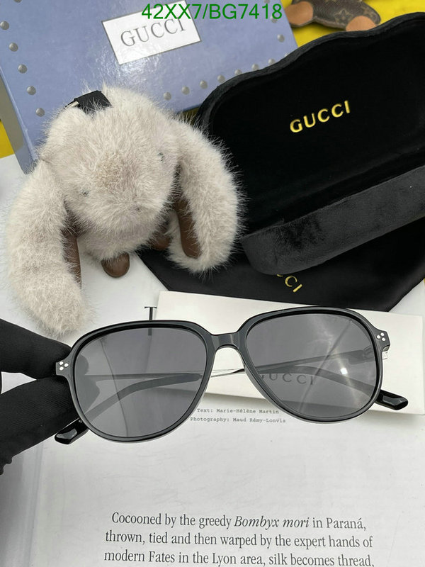 Gucci-Glasses Code: BG7418 $: 42USD