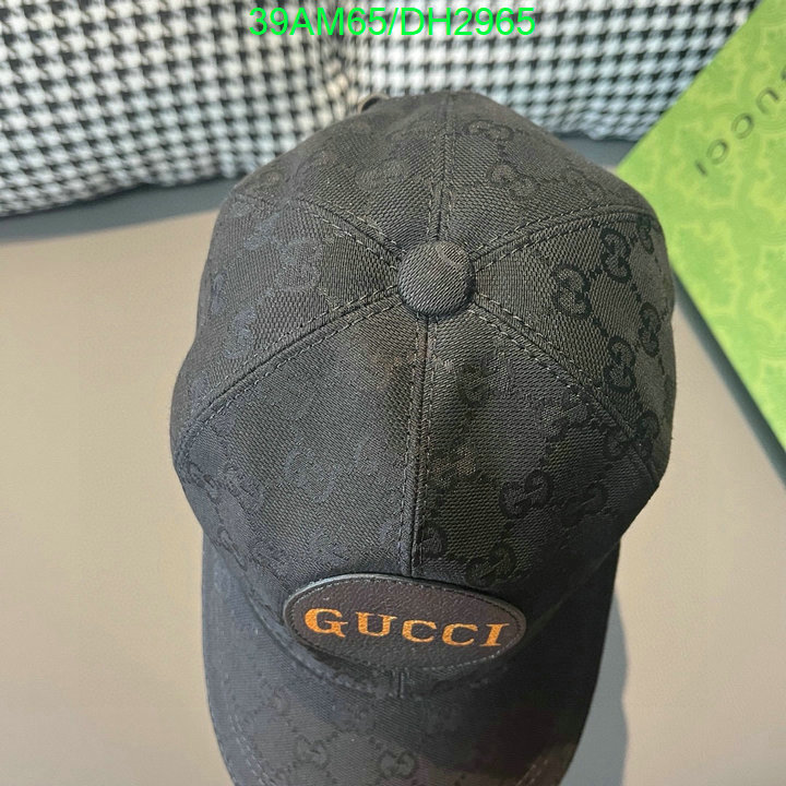 Gucci-Cap(Hat) Code: DH2965 $: 39USD