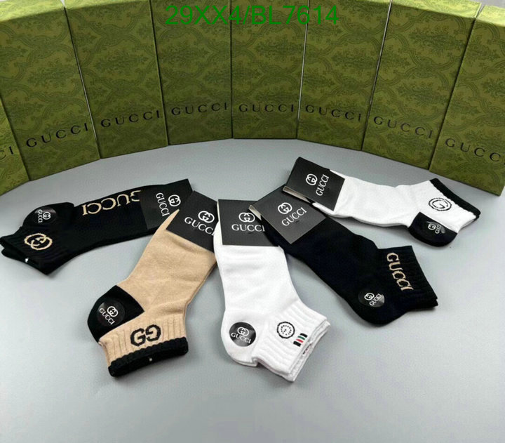 Gucci-Sock Code: BL7614 $: 29USD