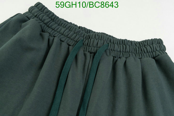 Balenciaga-Clothing Code: BC8643 $: 59USD
