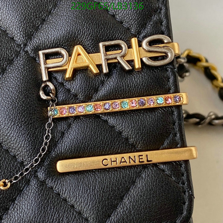 Chanel-Bag-Mirror Quality Code: LB3136 $: 229USD