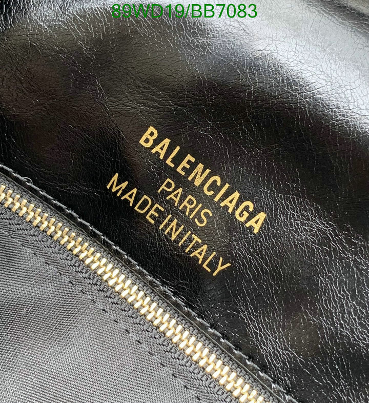 Balenciaga-Bag-4A Quality Code: BB7083 $: 89USD