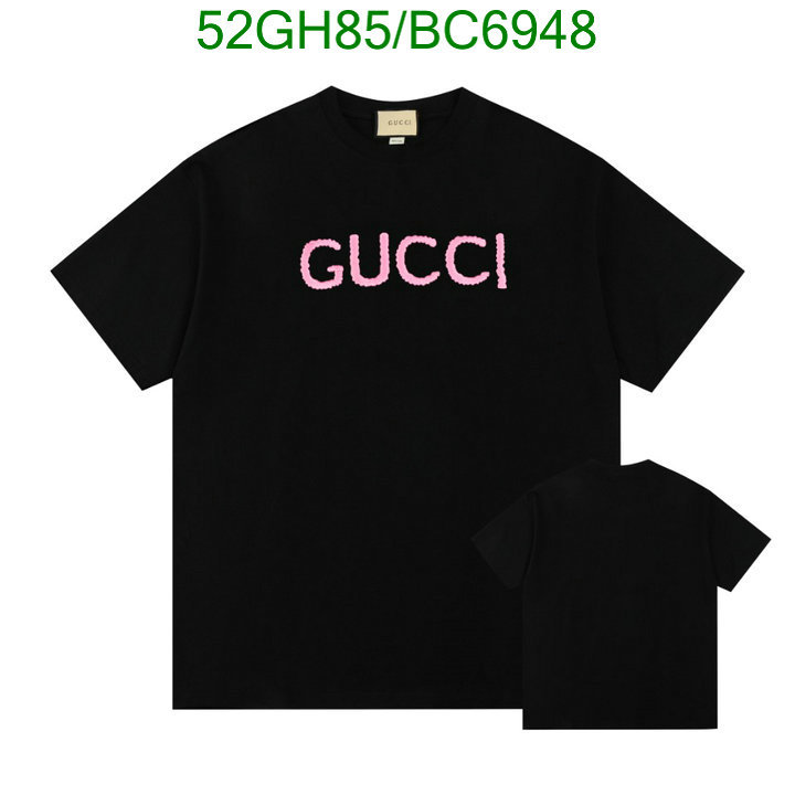 Gucci-Clothing Code: BC6948 $: 52USD