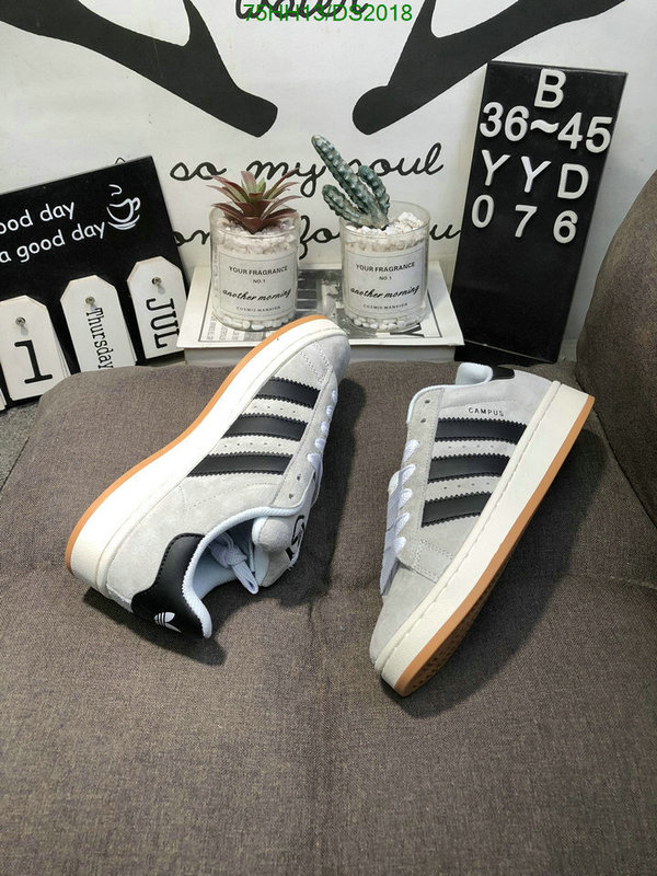 Adidas-Women Shoes Code: DS2018 $: 75USD