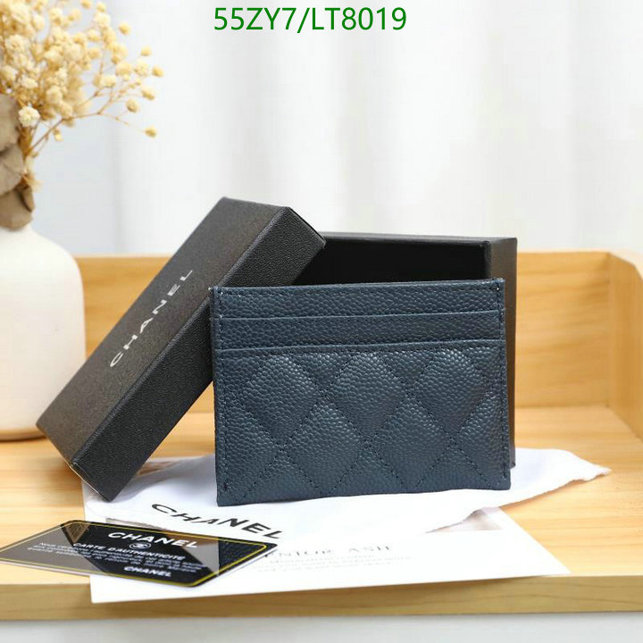 Chanel-Wallet(4A) Code: LT8019 $: 55USD