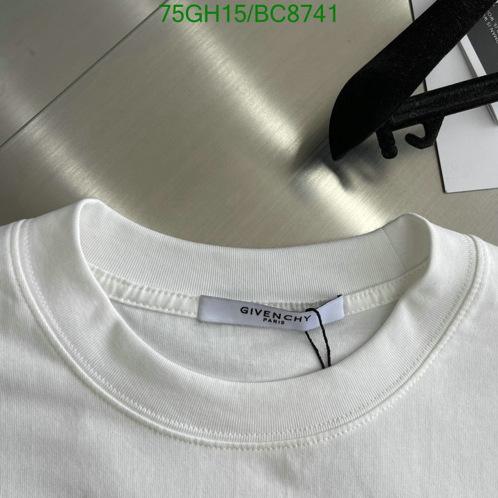 Givenchy-Clothing Code: BC8741 $: 75USD
