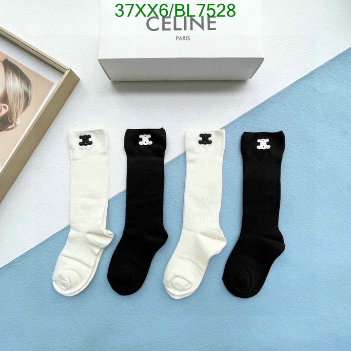 Celine-Sock Code: BL7528 $: 37USD