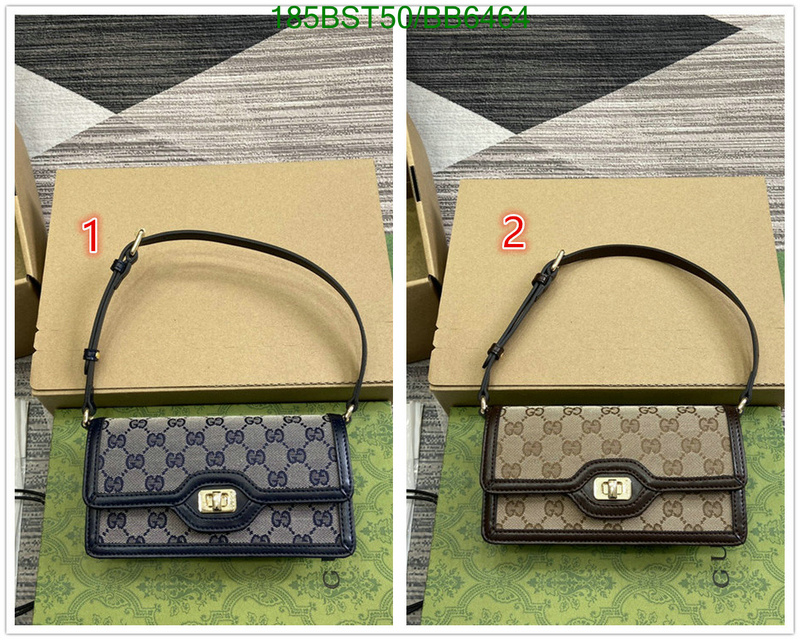 Gucci-Bag-Mirror Quality Code: BB6464 $: 185USD