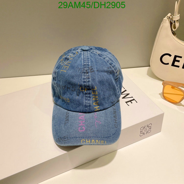 Chanel-Cap(Hat) Code: DH2905 $: 29USD