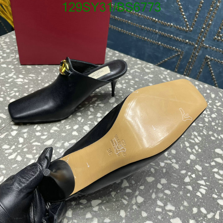 Gucci-Women Shoes Code: BS6773 $: 129USD