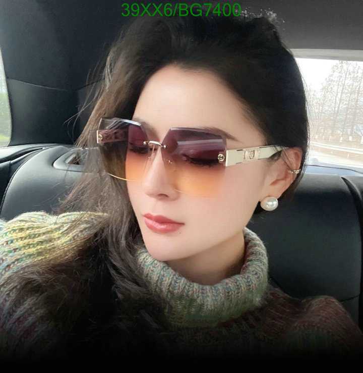 Gucci-Glasses Code: BG7400 $: 39USD