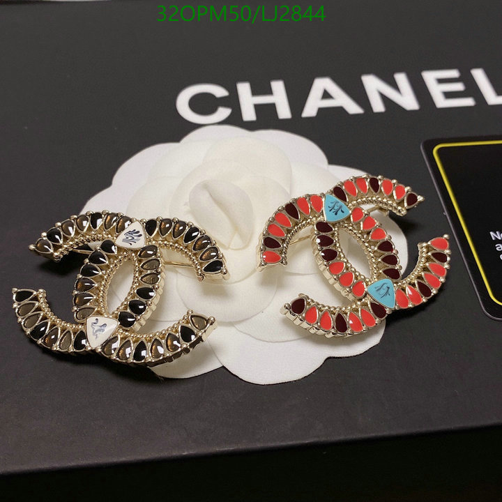 Chanel-Jewelry Code: LJ2844 $: 32USD