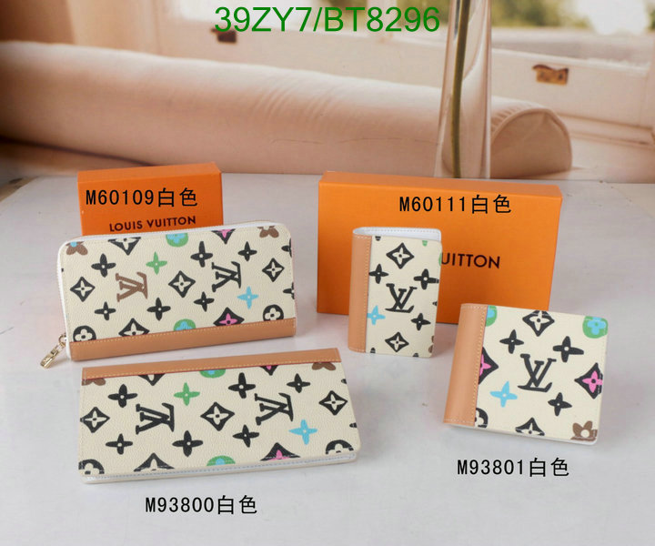 LV-Wallet-4A Quality Code: BT8296 $: 39USD