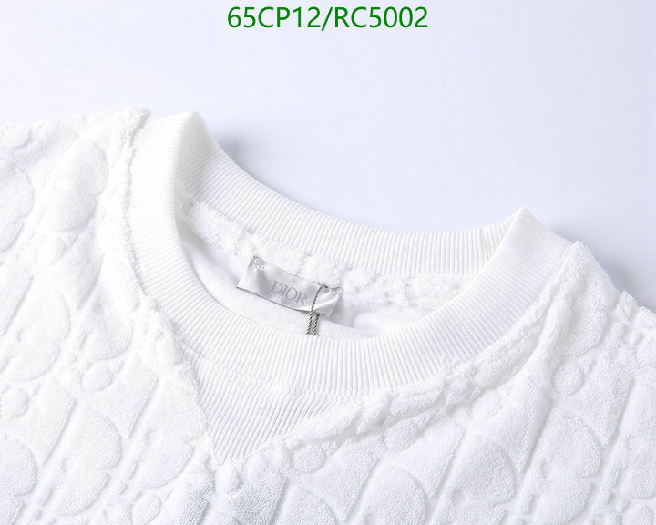 Dior-Clothing Code: RC5002 $: 65USD