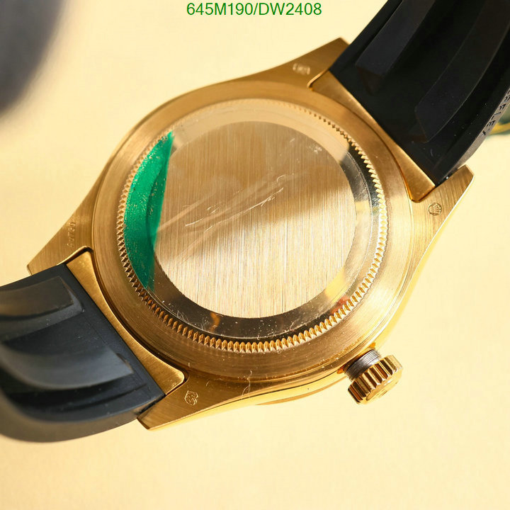 Rolex-Watch-Mirror Quality Code: DW2408 $: 645USD