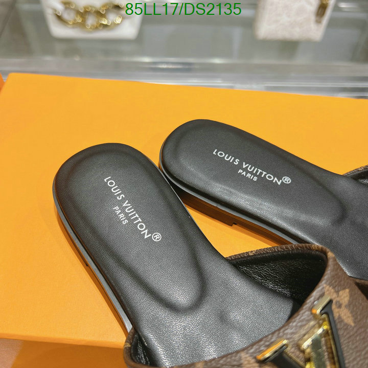 LV-Women Shoes Code: DS2135