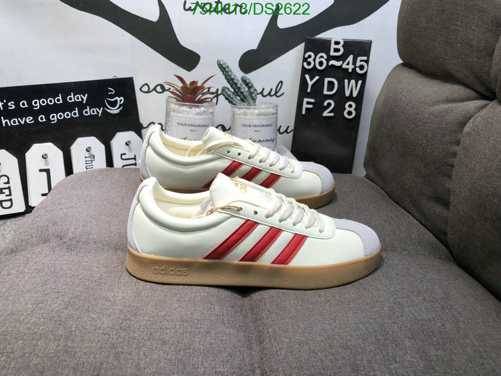 Adidas-Men shoes Code: DS2622 $: 75USD