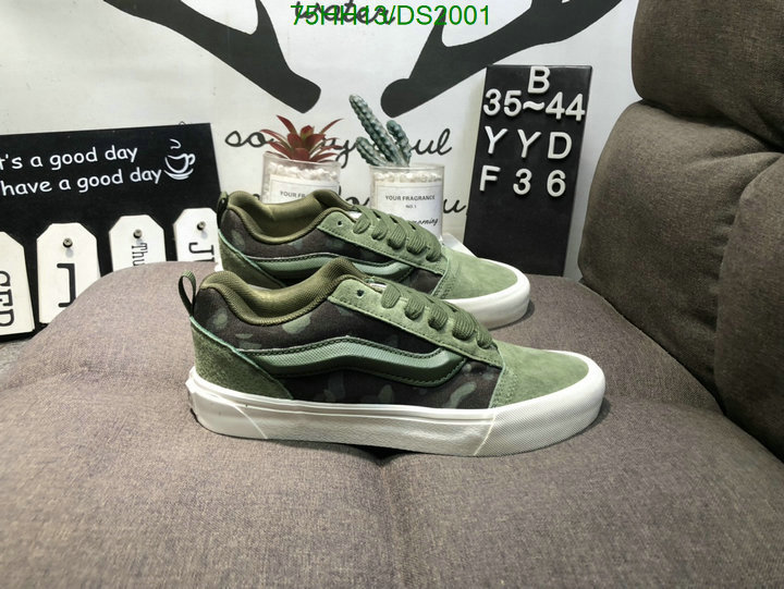 Vans-Men shoes Code: DS2001 $: 75USD