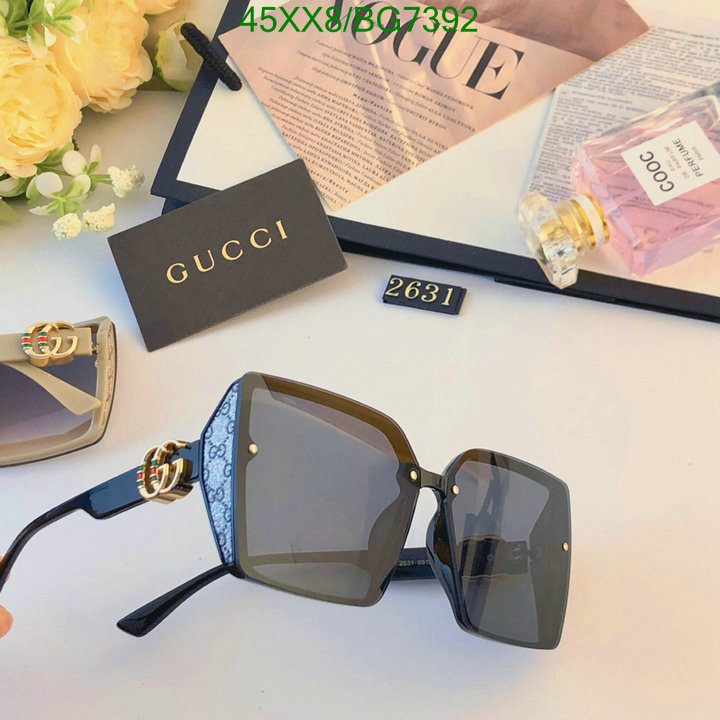 Gucci-Glasses Code: BG7392 $: 45USD