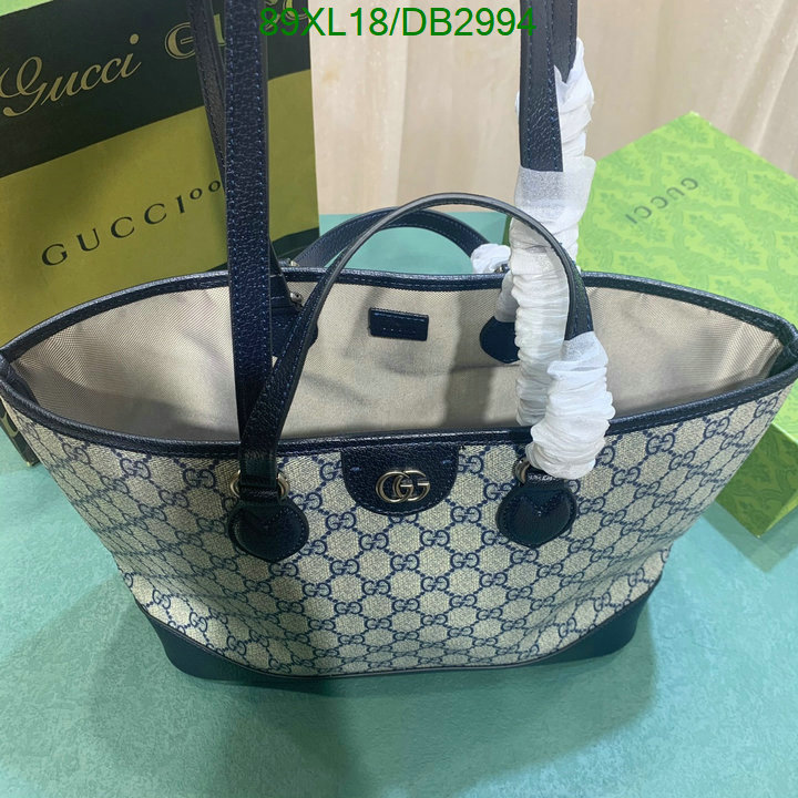 Gucci-Bag-4A Quality Code: DB2994 $: 89USD