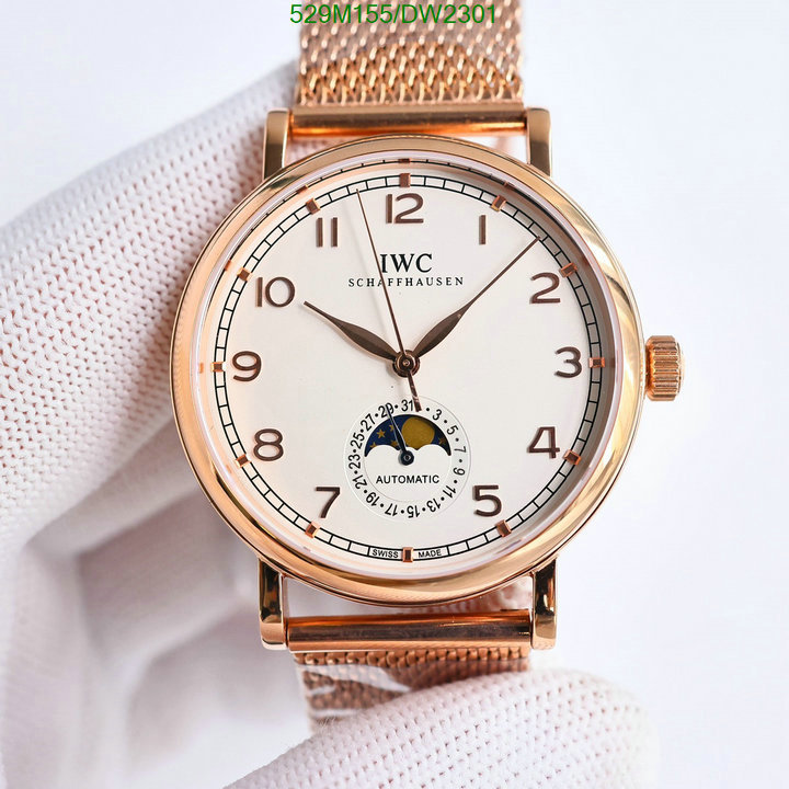 IWC-Watch-Mirror Quality Code: DW2301 $: 529USD