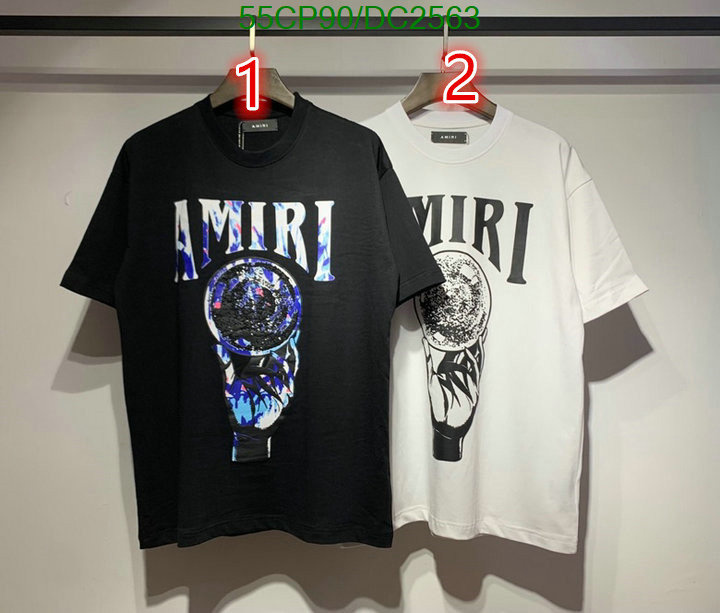 Amiri-Clothing Code: DC2563 $: 55USD