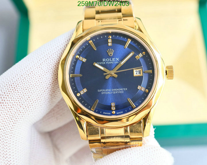 Rolex-Watch-Mirror Quality Code: DW2403 $: 259USD