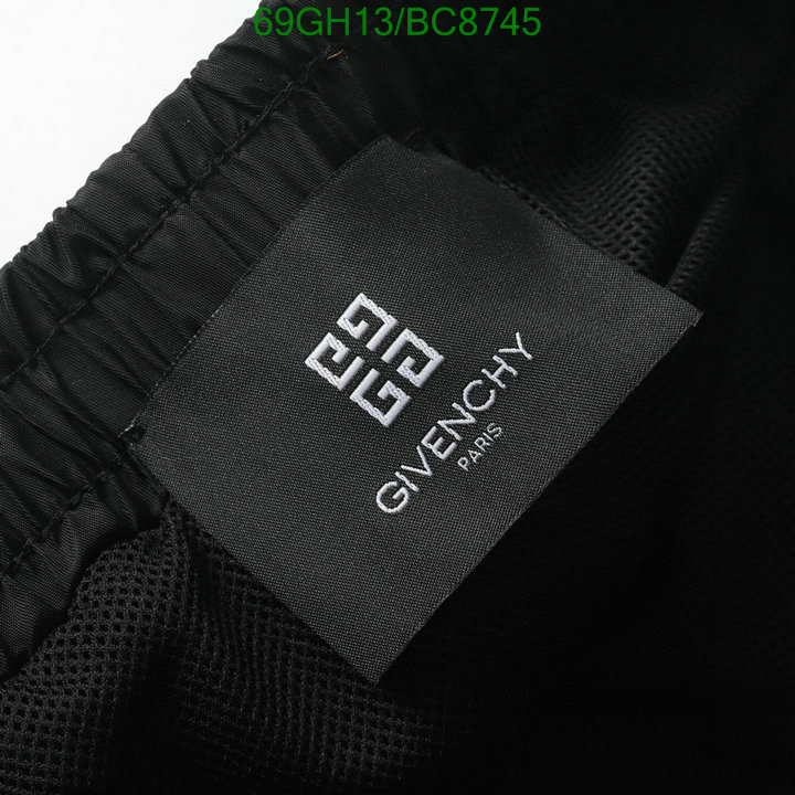 Givenchy-Clothing Code: BC8745 $: 69USD