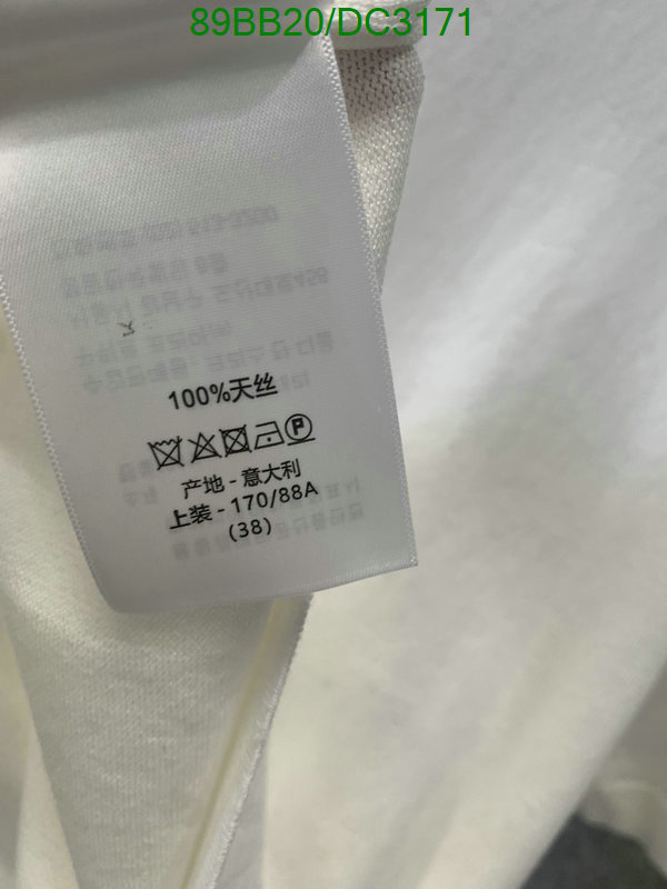 Dior-Clothing Code: DC3171 $: 89USD